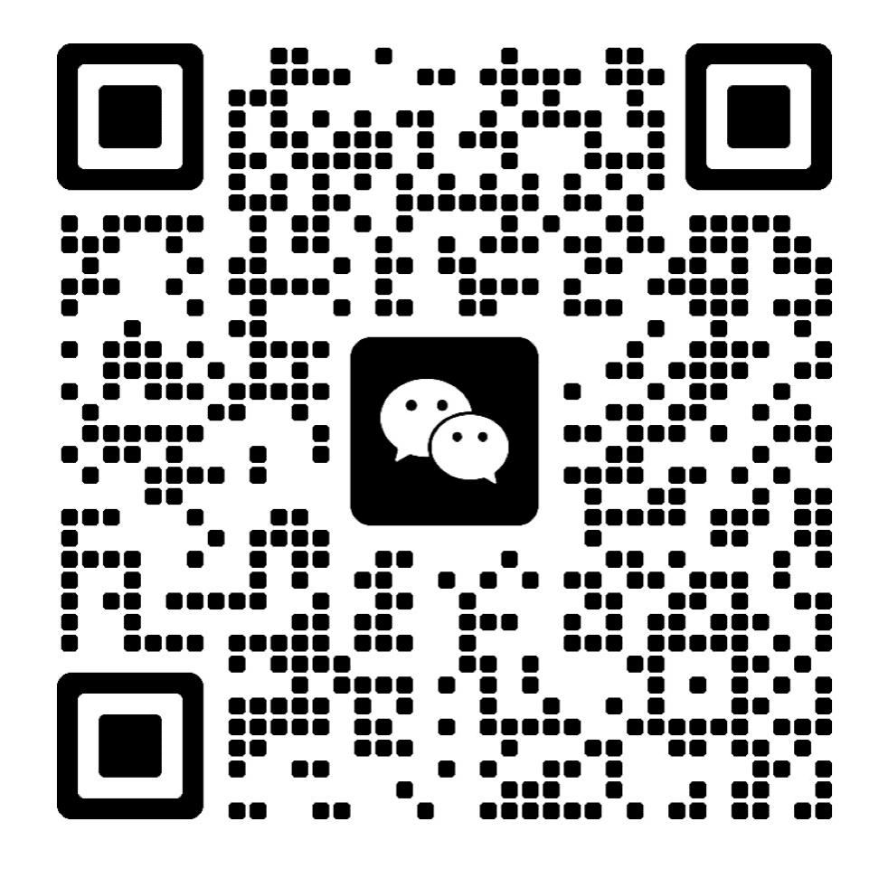 客服微信二维码